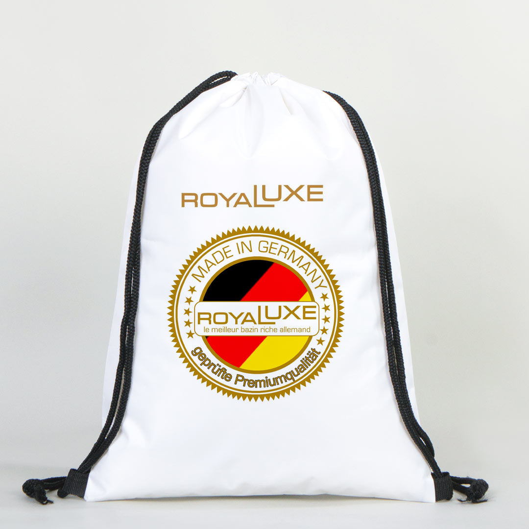 Promosyon Büzgülü İmperteks - Tela Çanta 35x40cm cm Royaluxe - istecanta.com