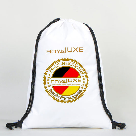 Promosyon Büzgülü İmperteks - Tela Çanta 35x40cm cm Royaluxe - istecanta.com