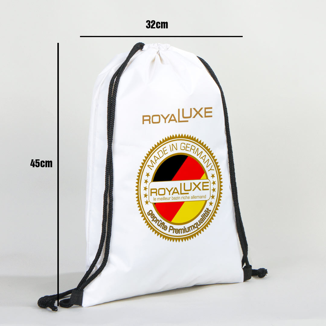 Promosyon Büzgülü İmperteks - Tela Çanta 35x40cm cm Royaluxe - istecanta.com
