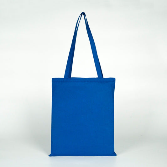 Ham Bez Çanta Saks Mavi 35x40 cm - istecanta.com