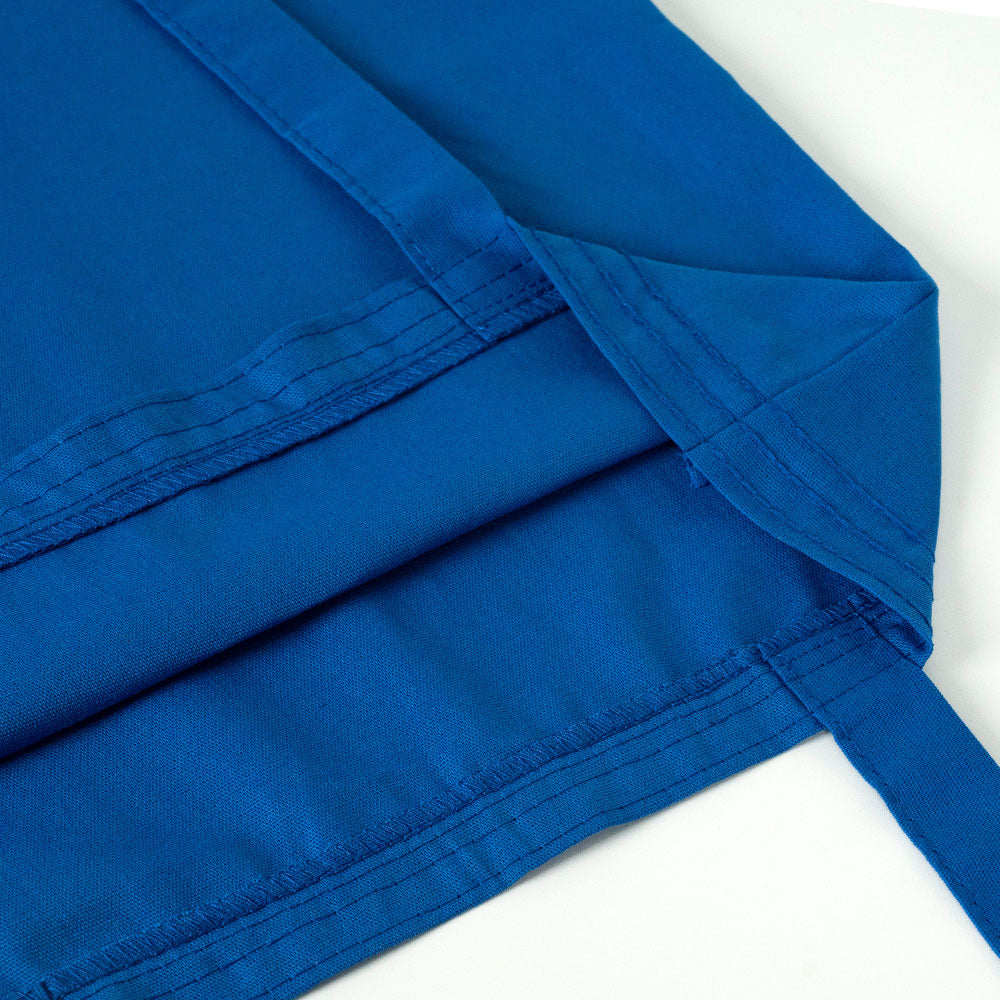 Ham Bez Çanta Saks Mavi 35x40 cm - istecanta.com