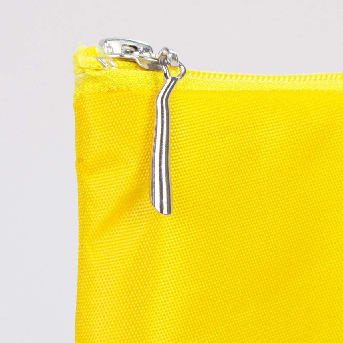 Sarı İmperteks Clutch - 25x18 cm - istecanta.com