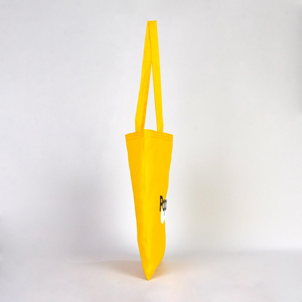 Promosyon Gabardin Çanta Sarı - 35x40cm - istecanta.com