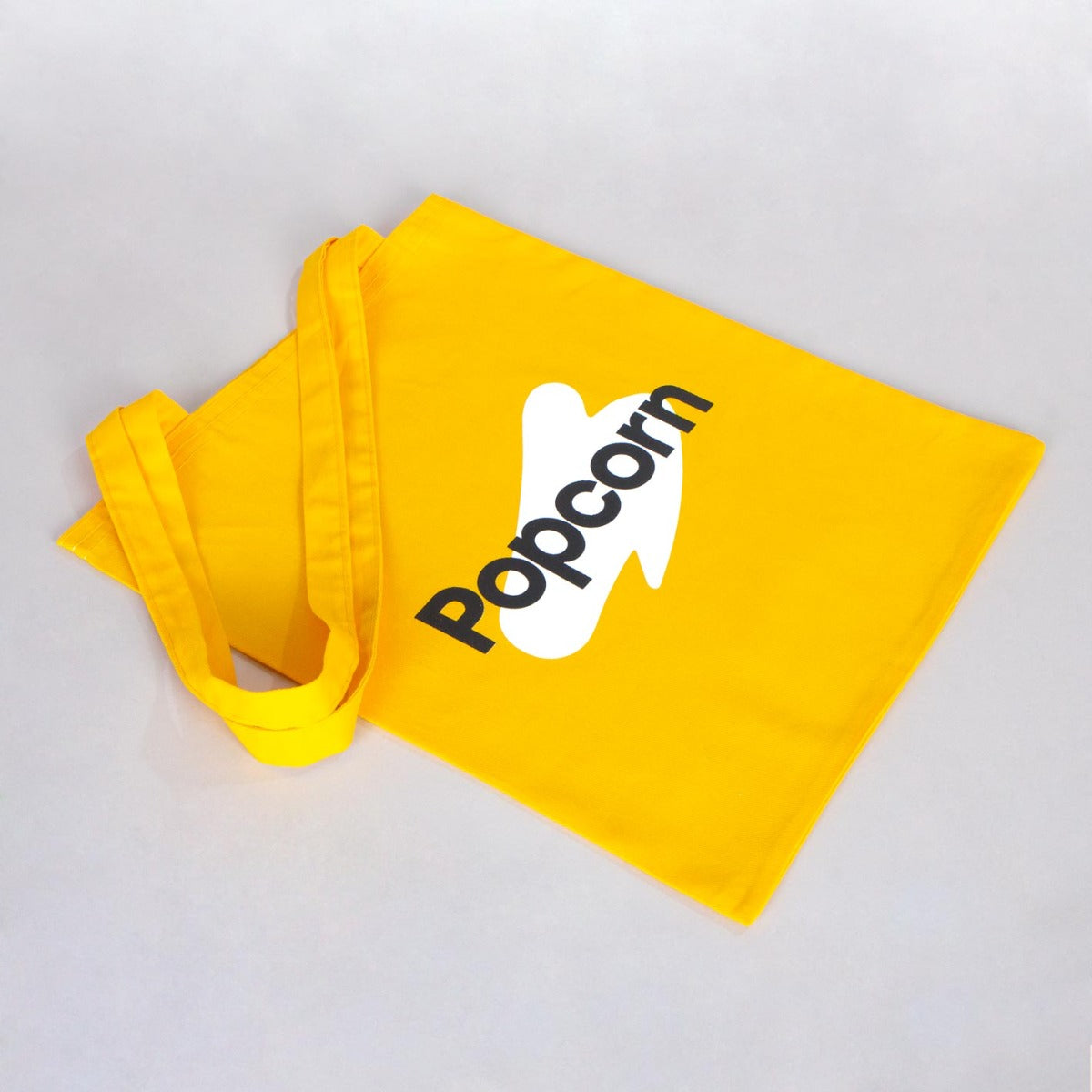 Promosyon Gabardin Çanta Sarı - 35x40cm - istecanta.com