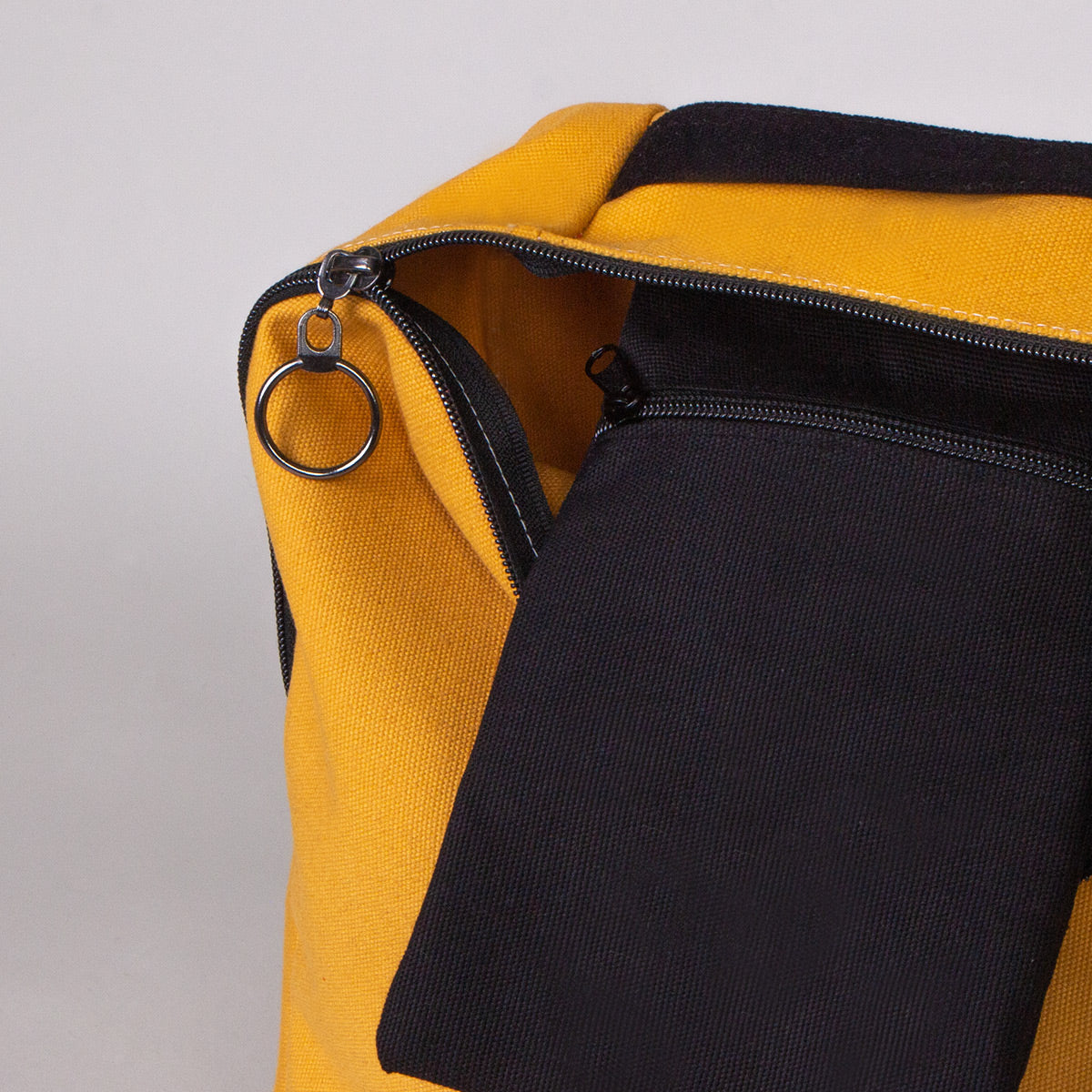 Kanvas Hardal Sırt Çantası VİP - istecanta.com