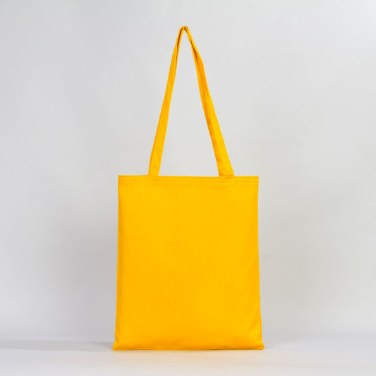 Gabardin Bez Çanta Sarı 35x40 cm - istecanta.com