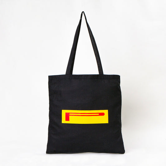 Promosyon Siyah Hambez Çanta - 40x40 cm - istecanta.com