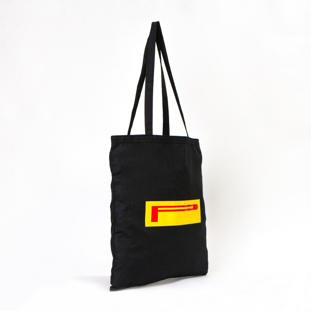 Promosyon Siyah Hambez Çanta - 40x40 cm - istecanta.com