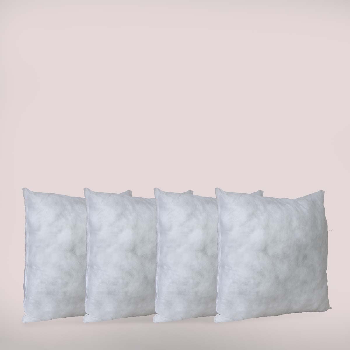 4LÜ Kırlent İçi 45 x 45 cm Silikon Elyaf - istecanta.com