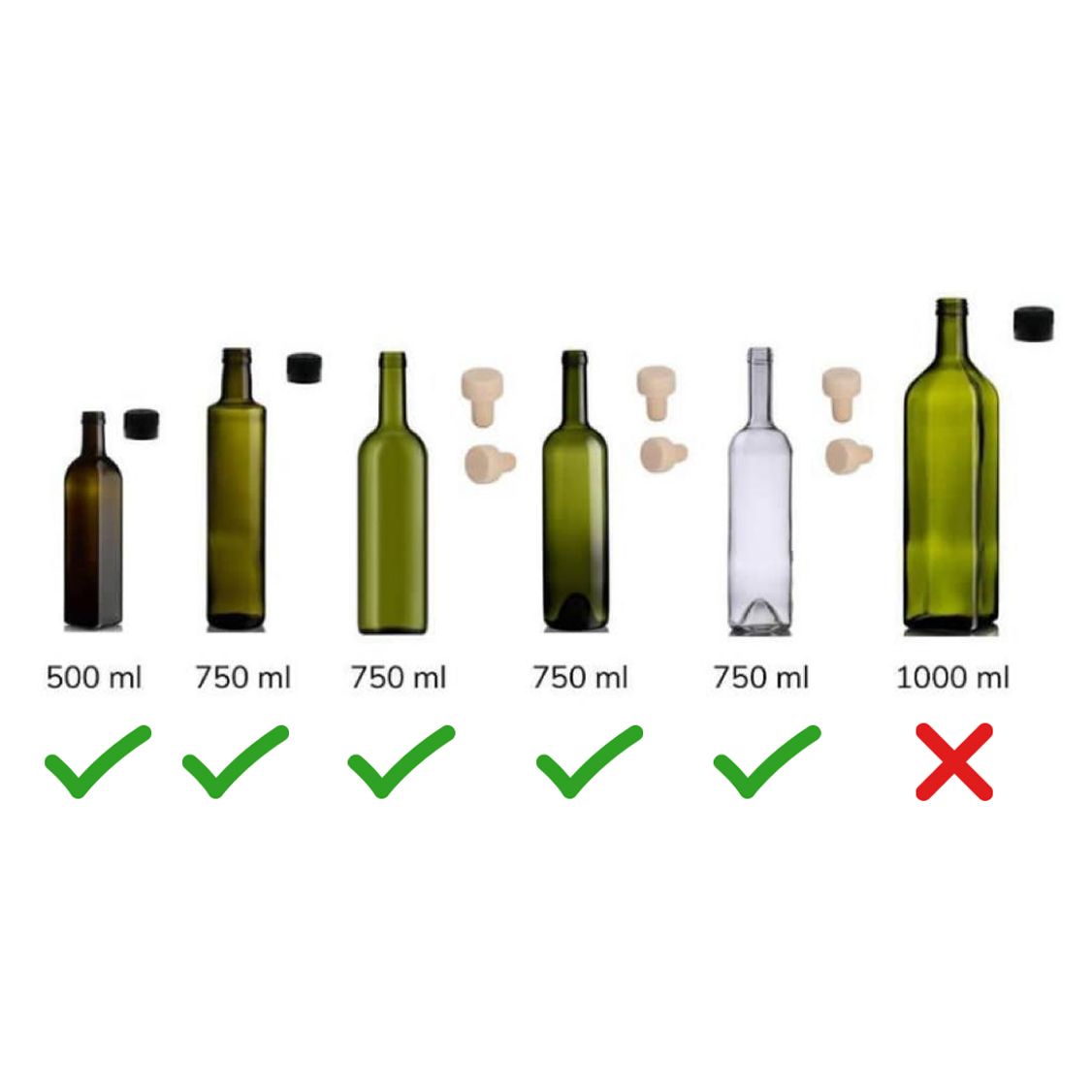 Yılbaşı Şişe Çantası 15x26 cm (Özelleştirilebilir) - istecanta.com