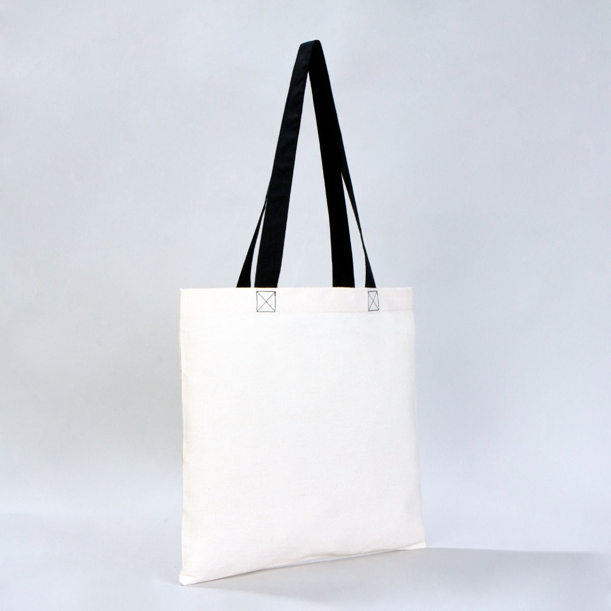 Gabardin Bez Çanta Siyah Kulp 40x35cm - istecanta.com