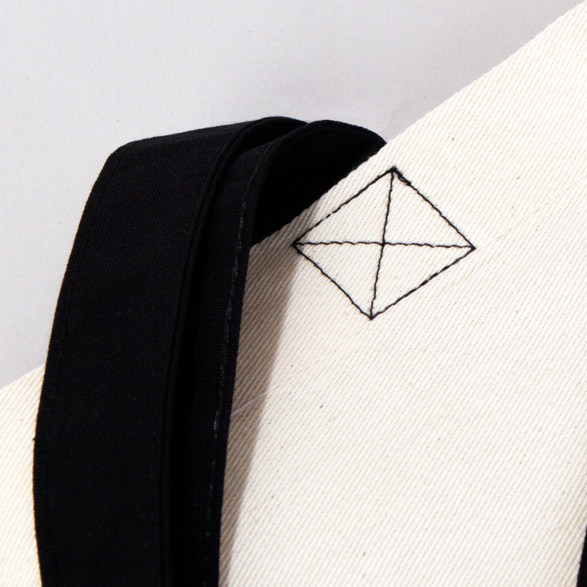 Gabardin Bez Çanta Siyah Kulp 40x35cm - istecanta.com