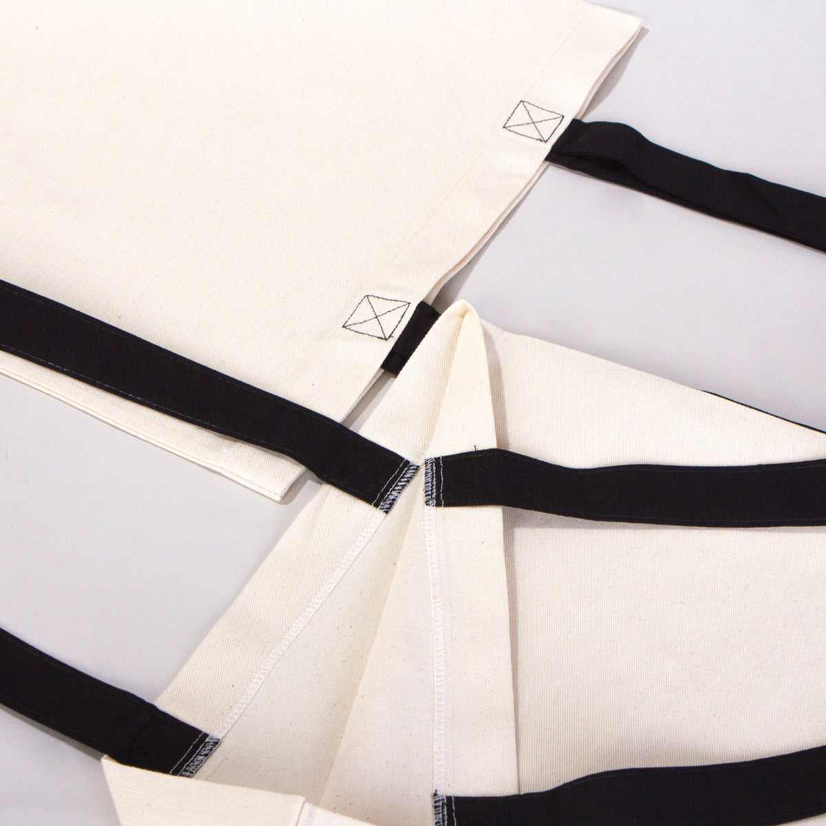 Gabardin Bez Çanta Siyah Kulp 40x35cm - istecanta.com
