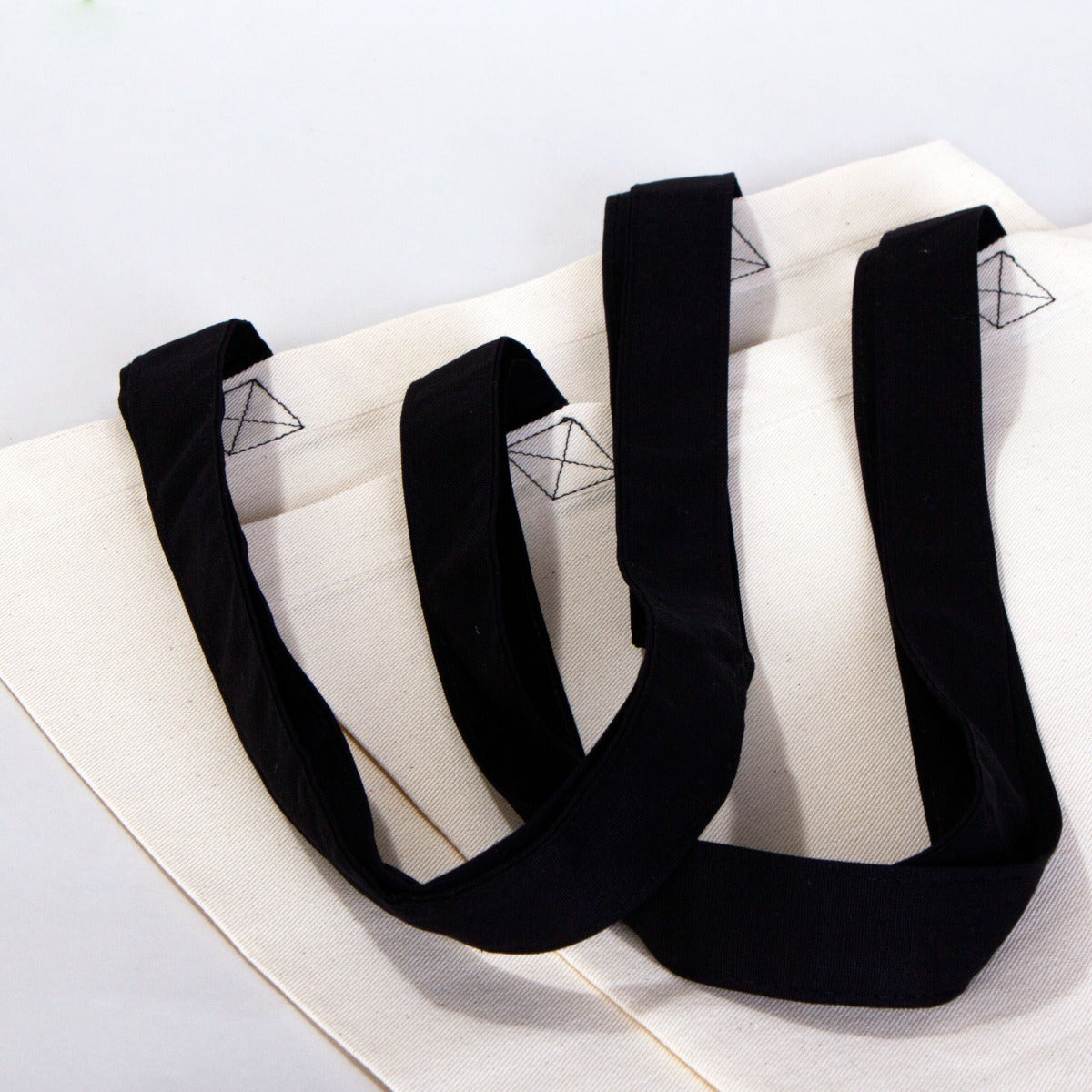 Gabardin Bez Çanta Siyah Kulp 40x35cm - istecanta.com