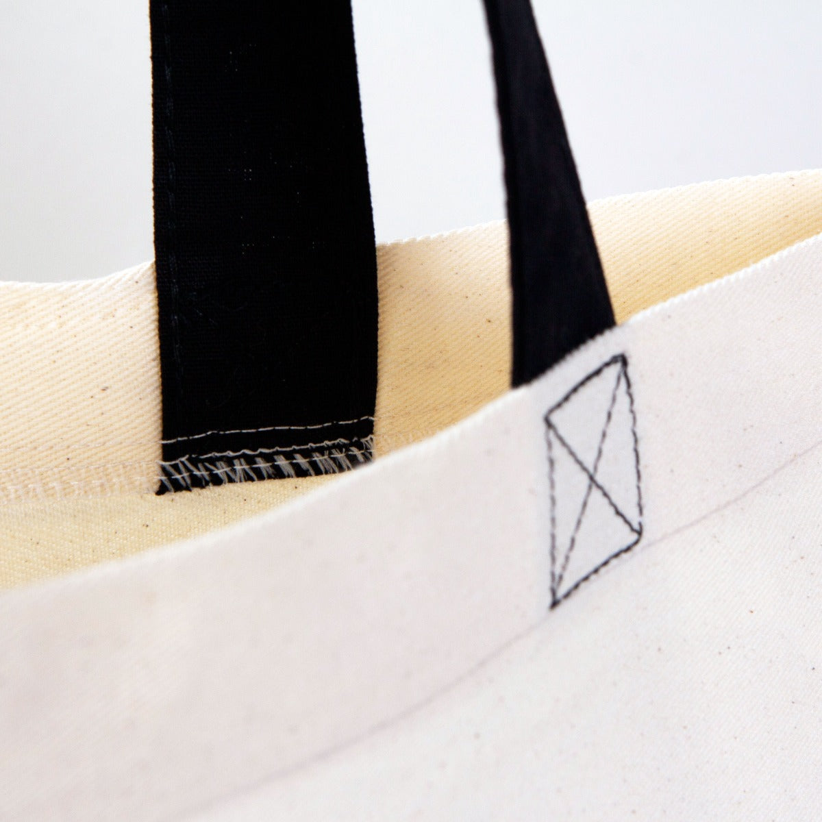 Gabardin Bez Çanta Siyah Kulp 40x35cm - istecanta.com