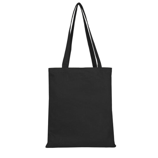 Kanvas Çanta Siyah 35 x 40 cm - istecanta.com