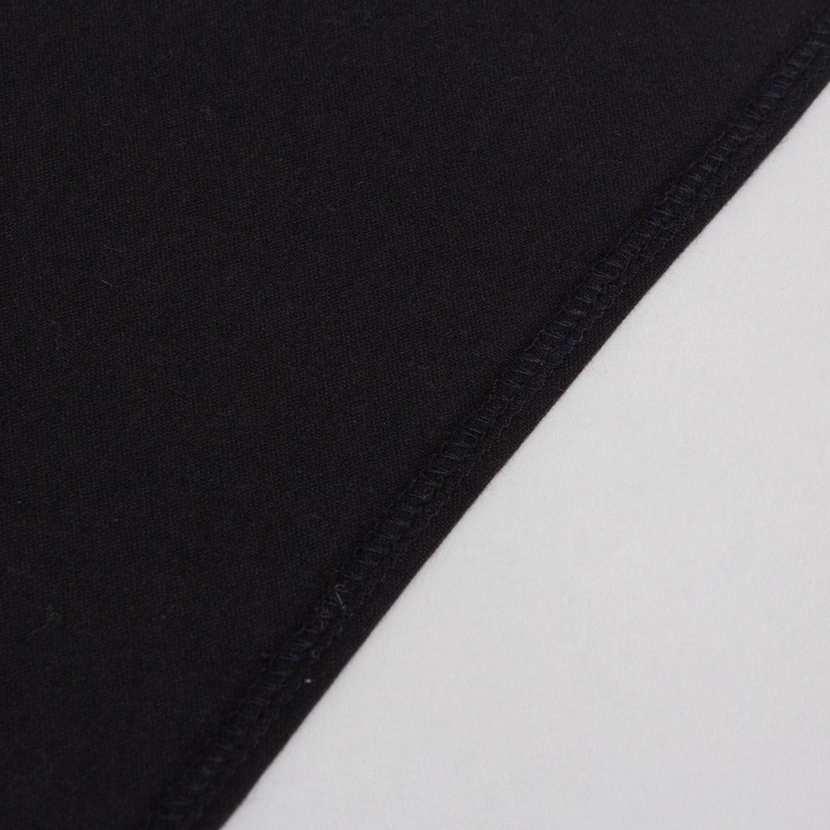 Siyah Ham Bez Kılıf - 30x20 cm - istecanta.com