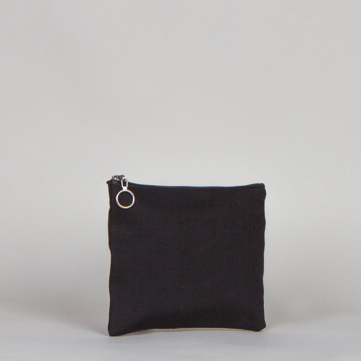 Klopp Clutch Siyah Renk18x15 - istecanta.com