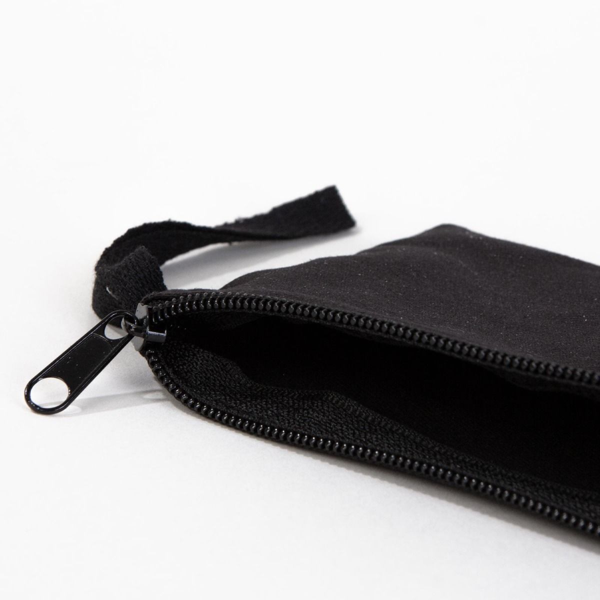 Bez Kalemlik Çanta Siyah 21x10 cm - istecanta.com