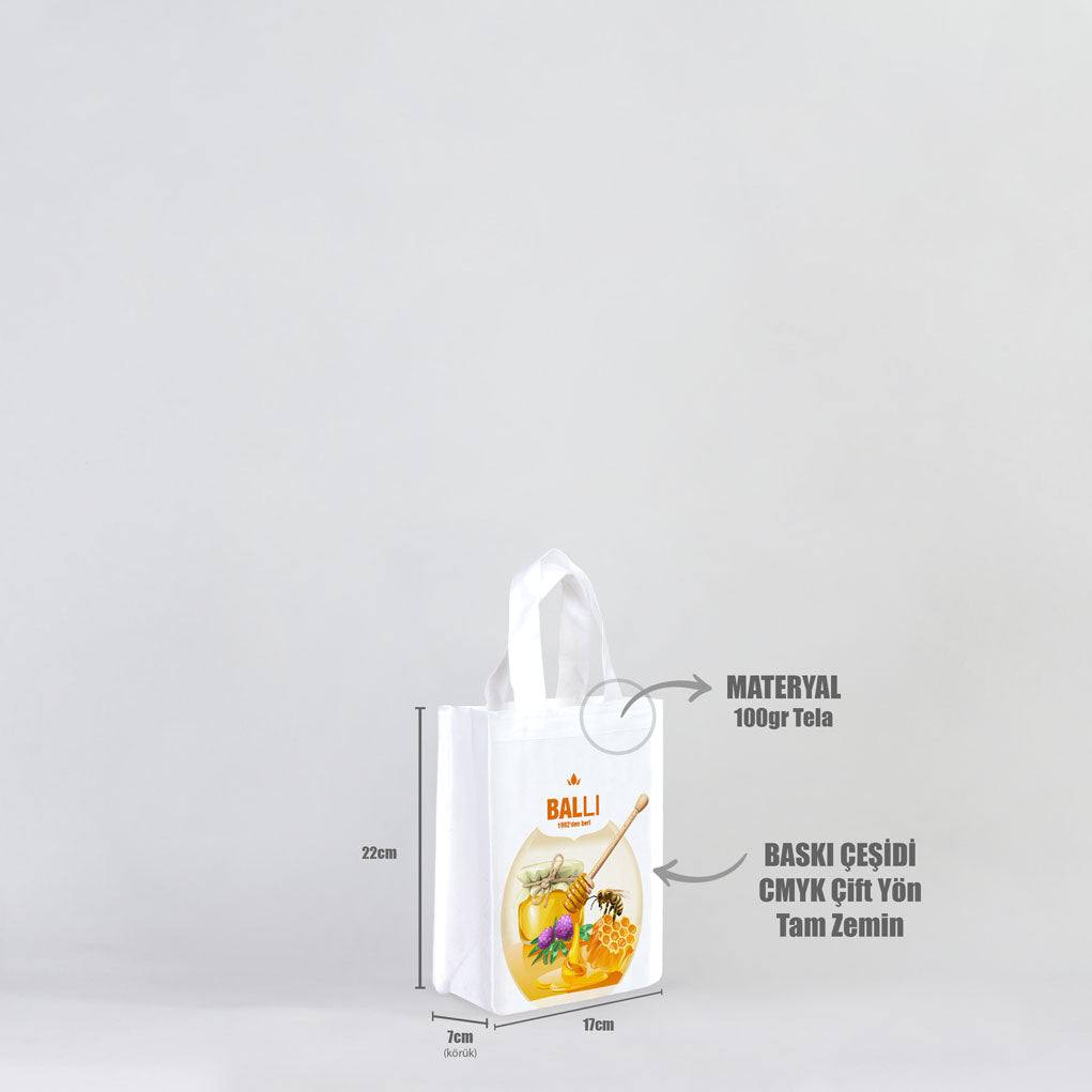 Küçük Tela Çanta - istecanta.com