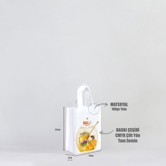 Küçük Tela Çanta - istecanta.com