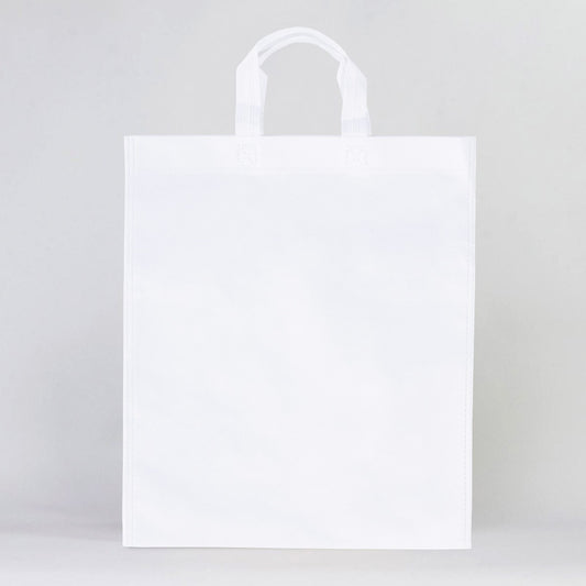 Tela Çanta Ultrasonik 35x40cm (Körüksüz) - istecanta.com