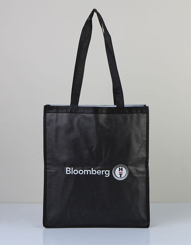 Promosyon Bloomberg Tela Çanta - 35x39x10 - istecanta.com