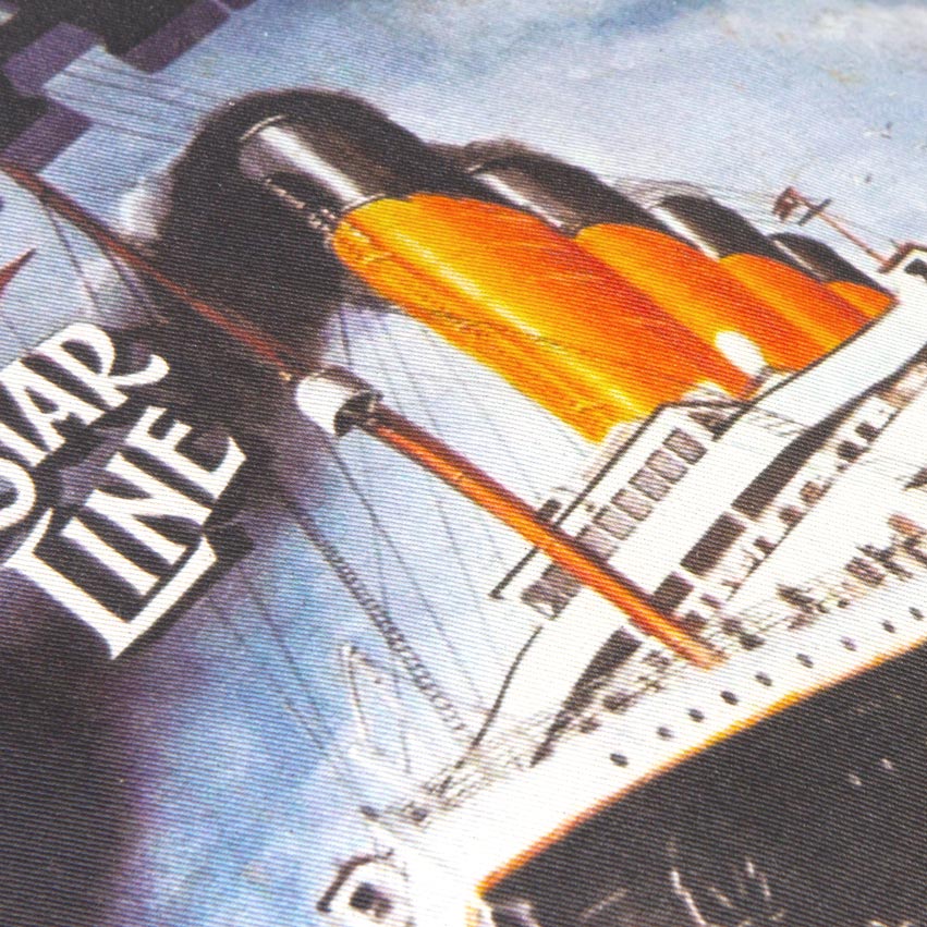 Promosyon Büzgülü Sırt Çantası Titanic - 35x42 cm - istecanta.com