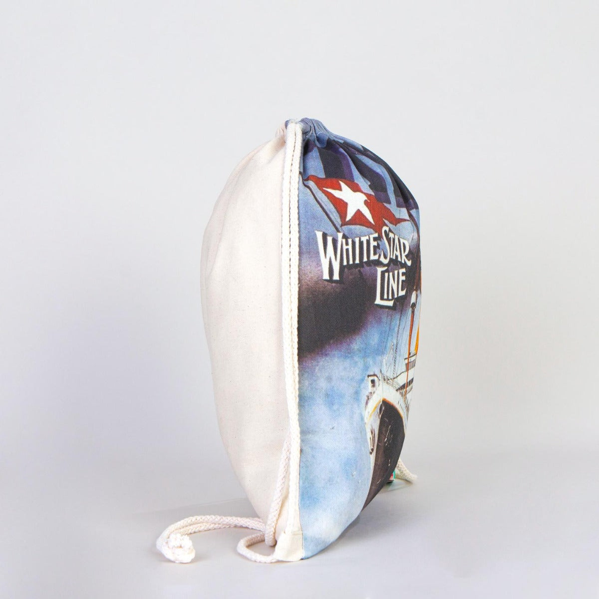 Promosyon Büzgülü Sırt Çantası Titanic - 35x42 cm - istecanta.com