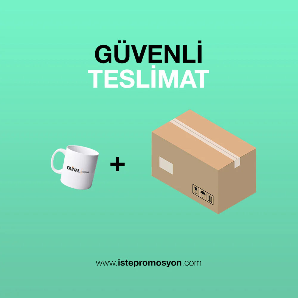 Kupa Bardak Baskı - Firmalara Özel Logo Baskılı Toptan Porselen Kupa Bardak -... - görsel 7
