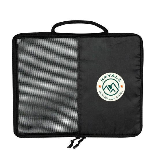 TravelNest Bavul İçi Organizer Medium - Valiz Düzenleyici 35x29x6 cm (Özelleştirilebilir) - istecanta.com