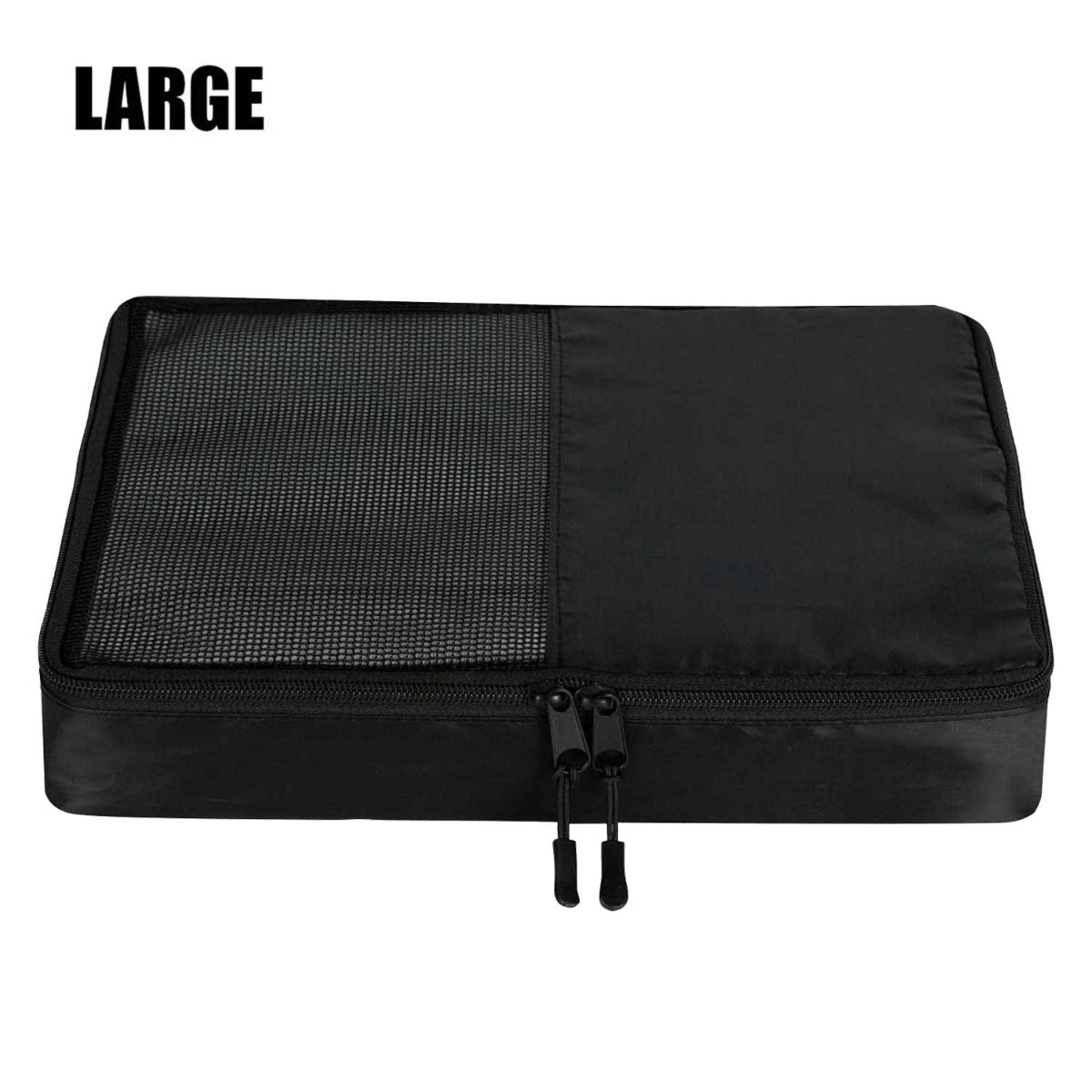 TravelNest Bavul İçi Organizer Large - Valiz Düzenleyici 39x32x6 cm - istecanta.com