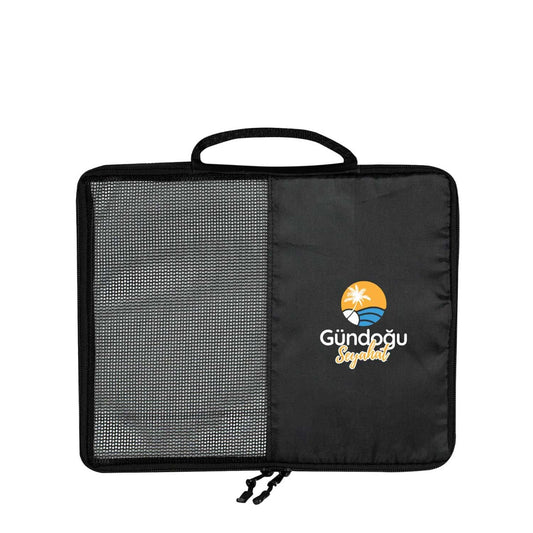 TravelNest Bavul İçi Organizer Small - Valiz Düzenleyici 30x26x6 cm (Özelleştirilebilir) - istecanta.com