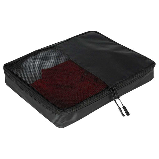 TravelNest Bavul İçi Organizer Large - Valiz Düzenleyici 39x32x6 cm - istecanta.com