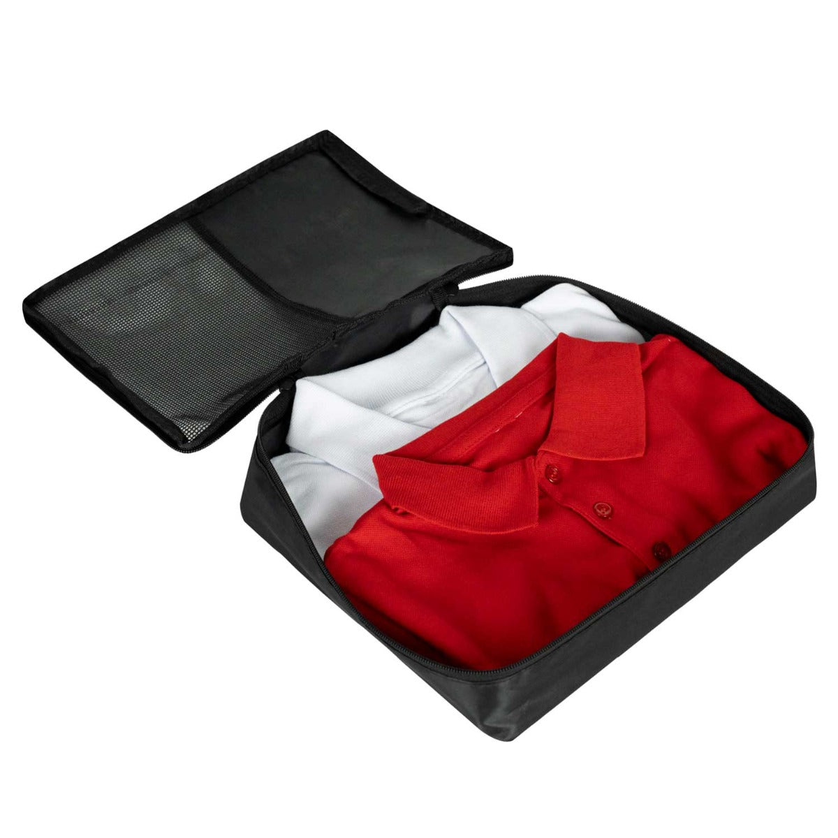 TravelNest Bavul İçi Organizer Large - Valiz Düzenleyici 39x32x6 cm - istecanta.com
