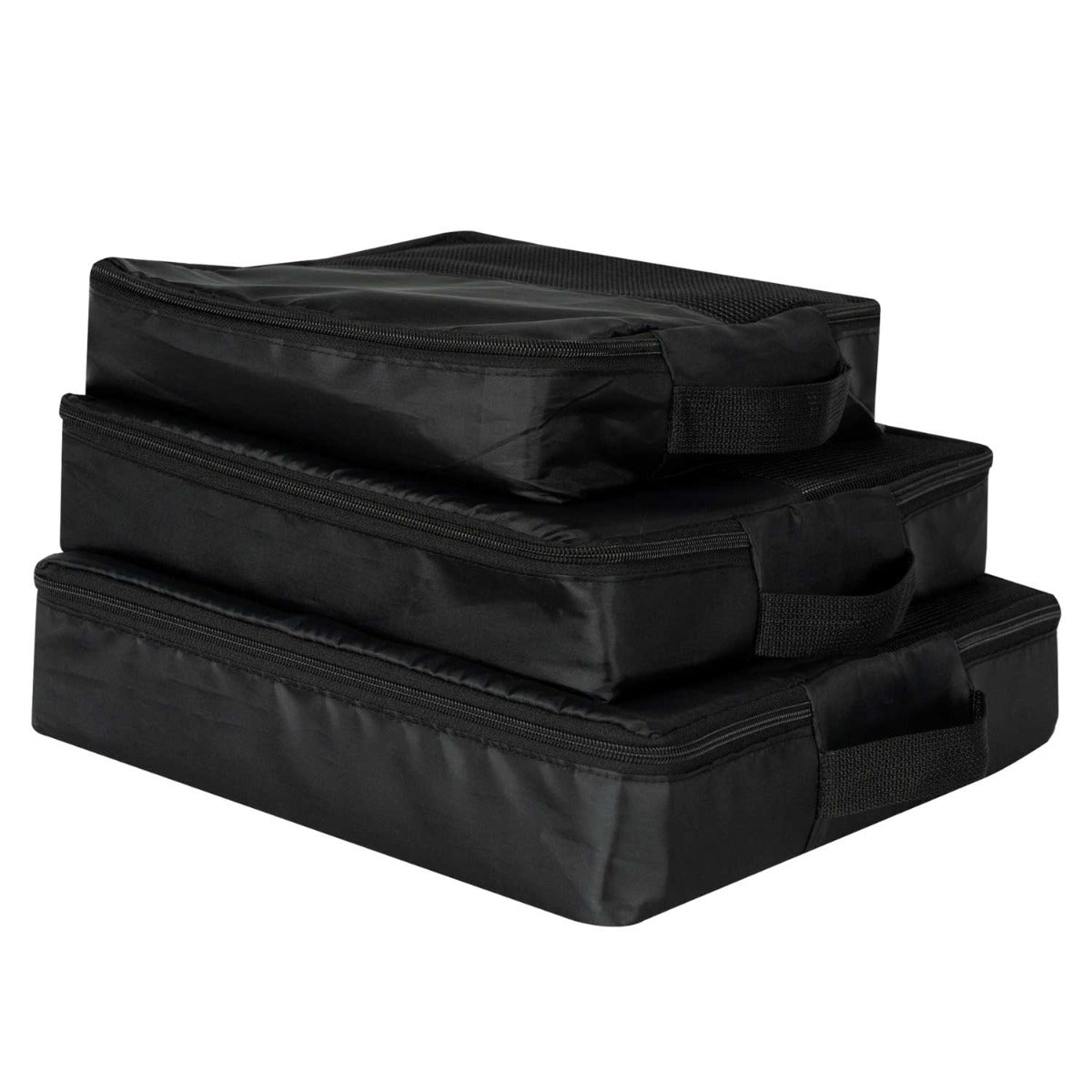 TravelNest 3'lü Bavul İçi Organizer Set - Valiz Düzenleyici (Özelleştirilebilir) - istecanta.com