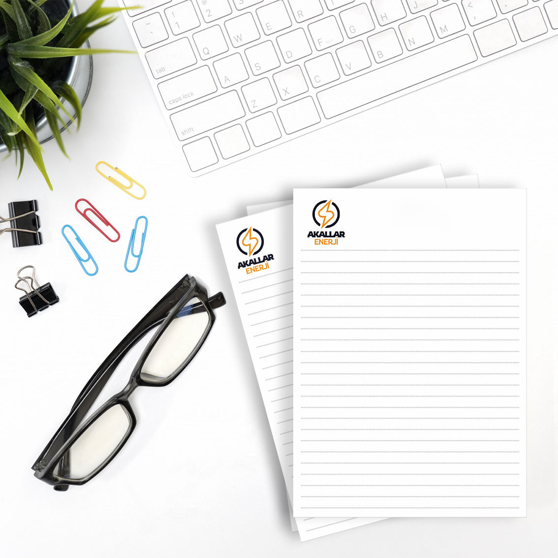 Tutkallı Bloknot - istecanta.com