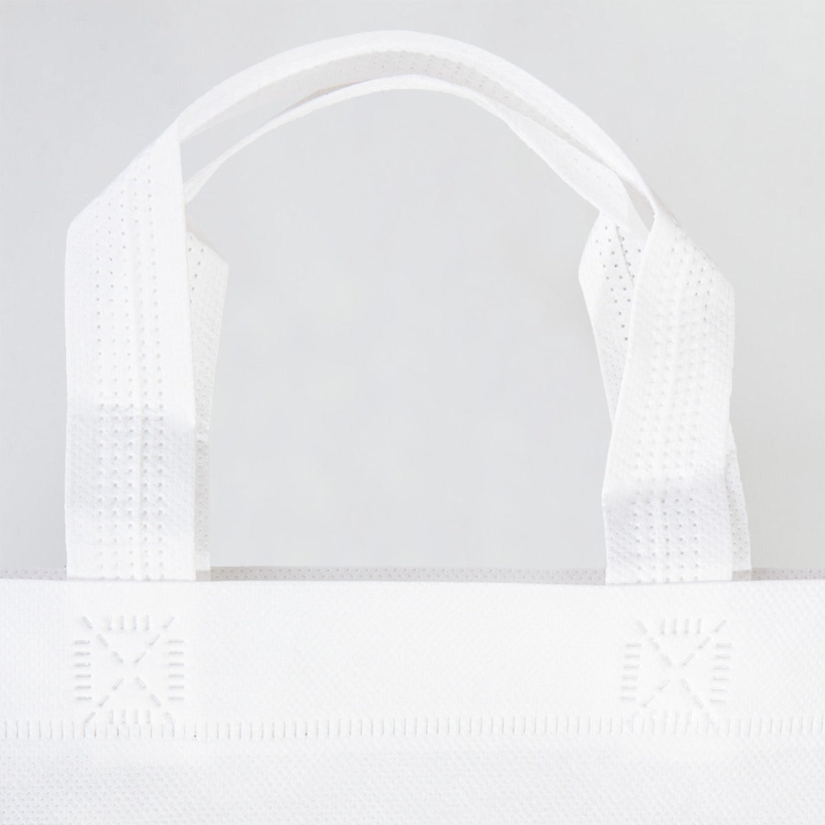 Tela Çanta Ultrasonik 35x40cm (Körüksüz) - istecanta.com