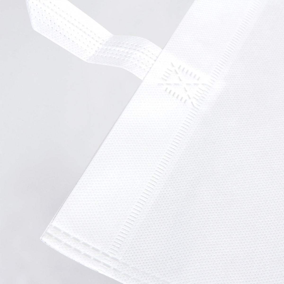 Tela Çanta Ultrasonik-Taban Körüklü 45x36x10 cm - istecanta.com