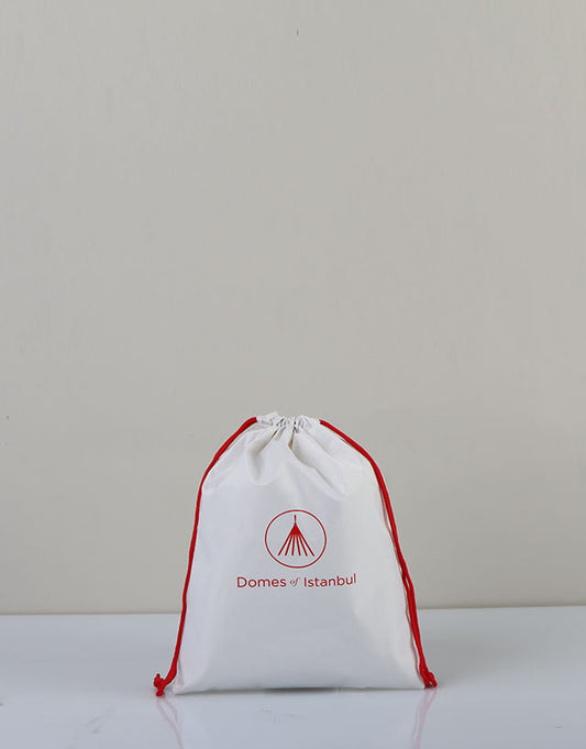 Promosyon Imperteks Büzgülü Çanta 35x40cm cm 'Your Shoes' Hotel - istecanta.com