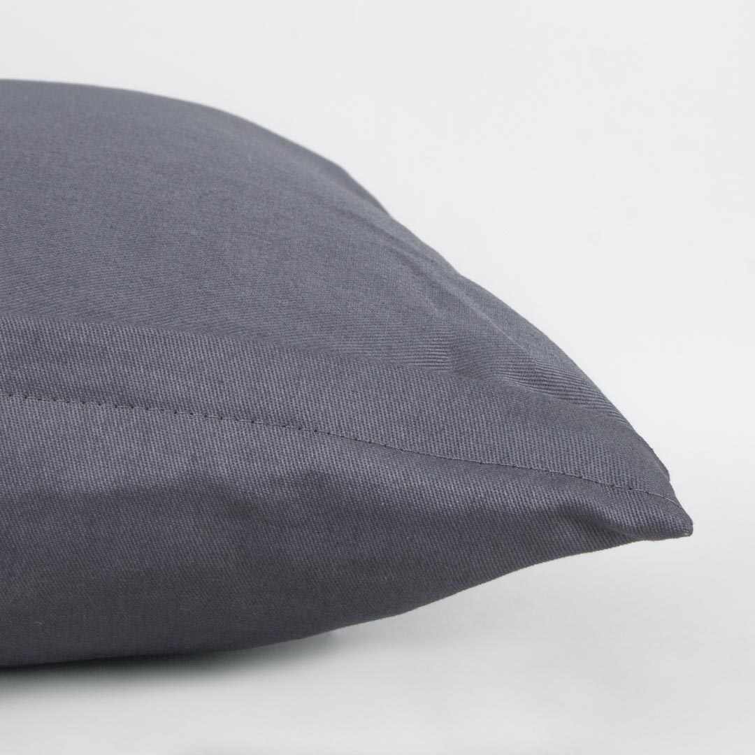 Yastık Kılıfı - Antrasit - istecanta.com