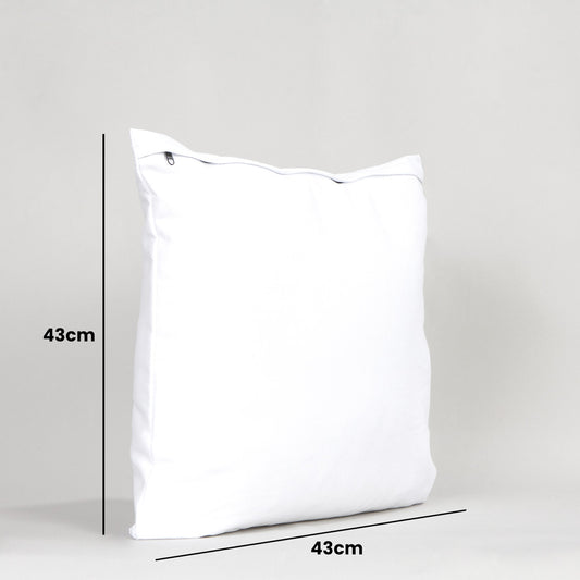 Yastık Kılıfı - Beyaz - istecanta.com