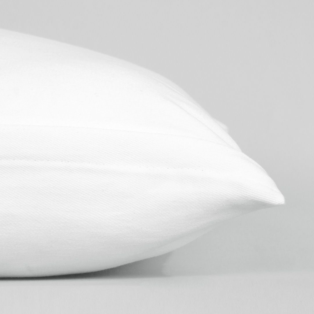 Yastık Kılıfı - Beyaz (Özelleştirilebilir) - istecanta.com
