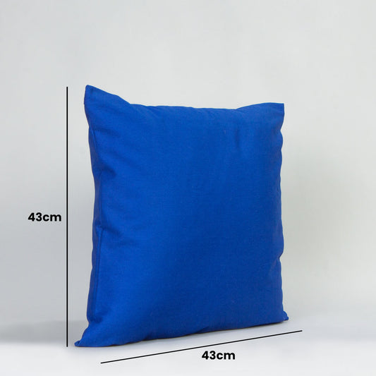 Yastık Kılıfı - Mavi - istecanta.com