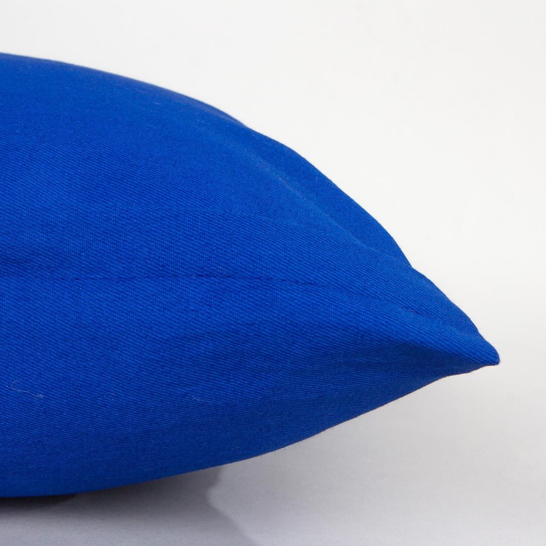 Yastık Kılıfı - Mavi (Özelleştirilebilir) - istecanta.com