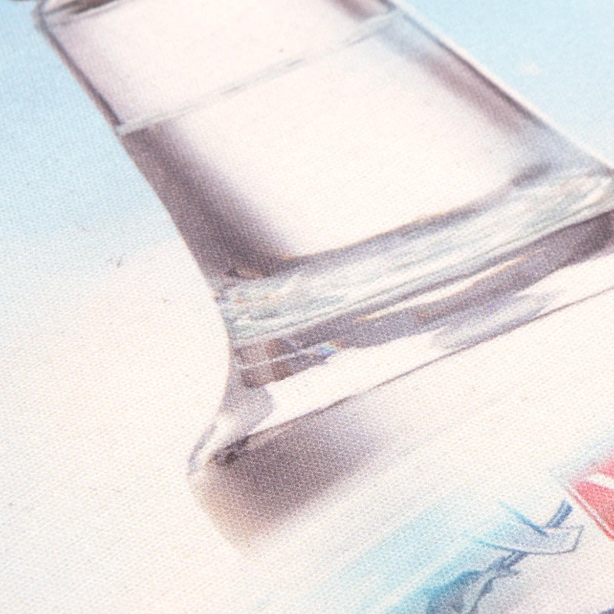 Tam Zemin Baskılı Süblimasyon Çanta - Lamineli 35x40 cm - istecanta.com