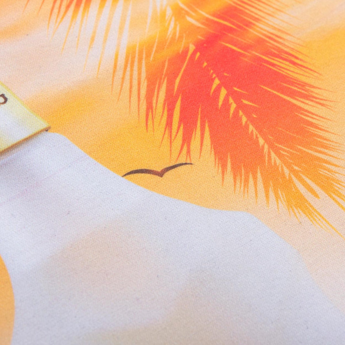 Tam Zemin Logo Baskılı Süblimasyon Çanta - Lamineli 35x40 cm - istecanta.com