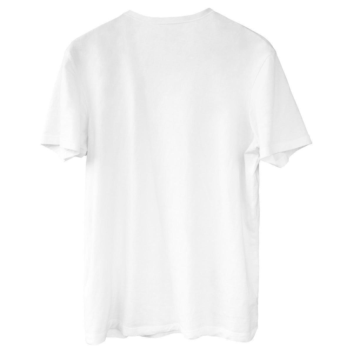 Basic T-shirt Beyaz Renk 1.Kalite - istecanta.com