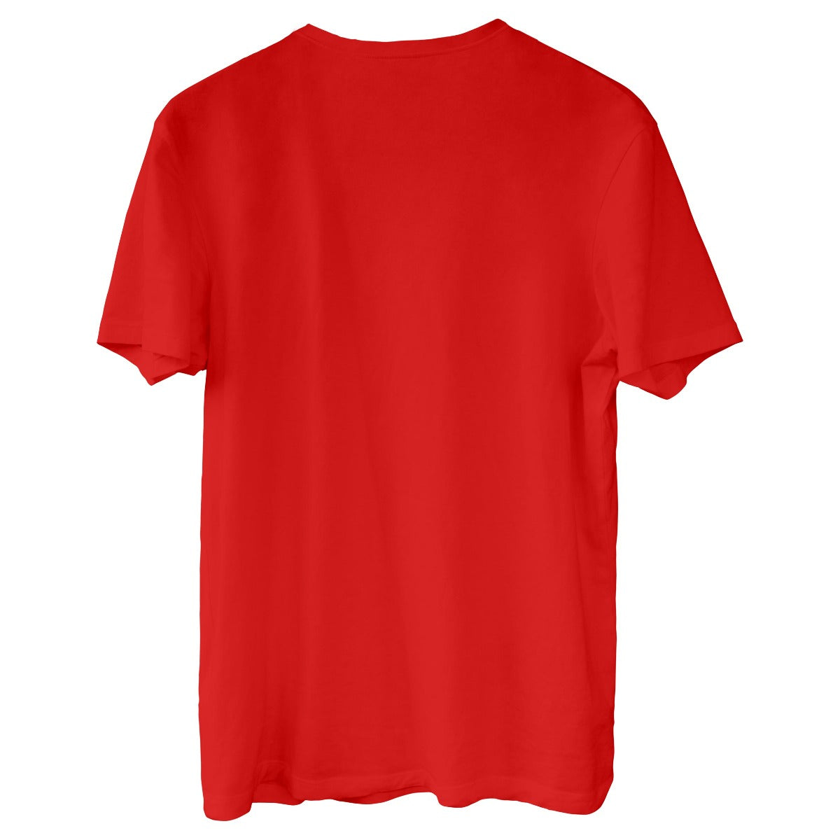 Basic T-shirt Kırmızı Renk 1.Kalite - istecanta.com