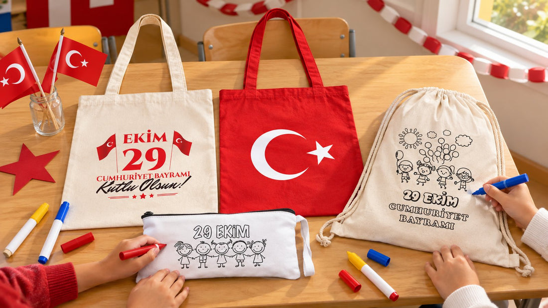 29 Ekim Boyama Etkinlikleri (Okul): 10 Özel Fikir